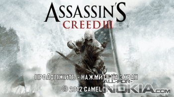  Assassins Creed III  Symbian Anna