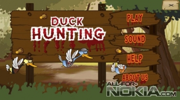   DuckHunting  Symbian Belle