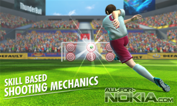 Football World Cup: Real Flick Soccer League 2015 -  