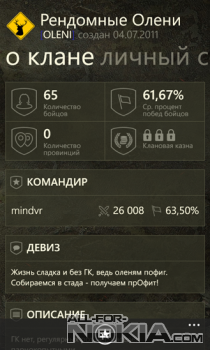 Assistant for World of Tanks -  