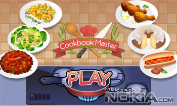 Cookbook Master - 