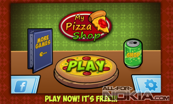 My Pizza Shop -  