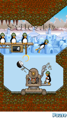 Crazy Penguin Catapult 2 - v.1.0.15
