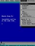 DOSBox Emulator v.0.73 20091207 RC2