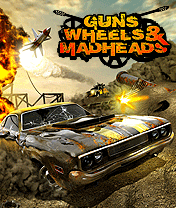 3D Guns, Wheels and Madheads