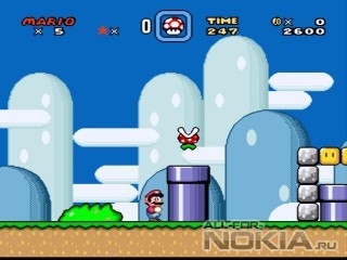 Super Mario - Reverse v. 1.05