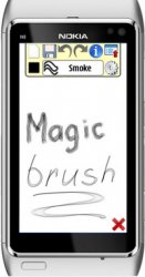 Magic Brush Lite v.1.2