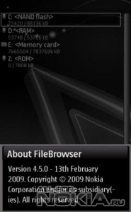 FileBrowser v.4.52