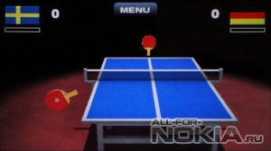 Virtual table tennis 3D v. 1.01