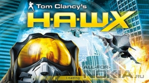 Tom Clancy H.A.W.X. HD