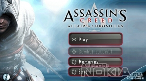 Assassins Creed HD