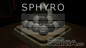 Sphyro 1.1.8