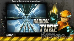Radical Tube