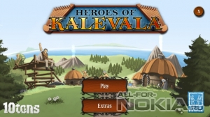 Heroes Of Kalevala