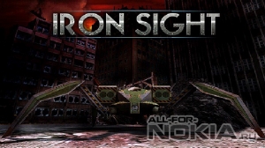 Iron Sight HD