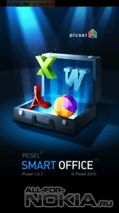 Smart Office v.1.2.7 ( v1.8 for S^3)