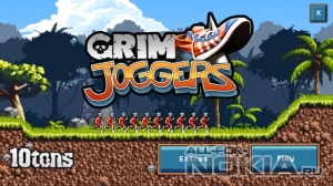Grim Joggers