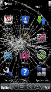 Cracked Screen Trick 2.0