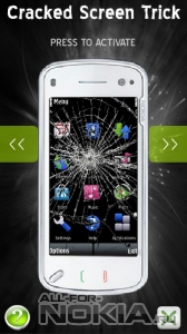 Cracked Screen Trick 2.0
