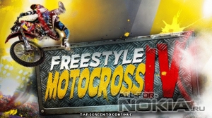Freestyle motocross 4