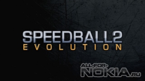 Speedball 2 Evolution v. 1.00