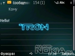 Tron by Rxhns