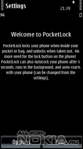 PocketLock v1.05
