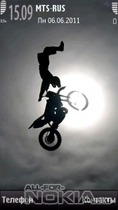 Bike Stunt By Mcmxc