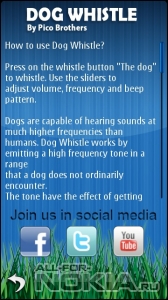 Dog Whistle v.1.00(4)