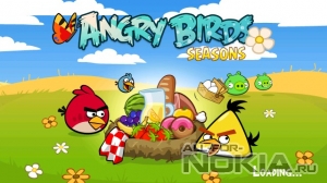 Angry Birds Seasons: Summer Picnic