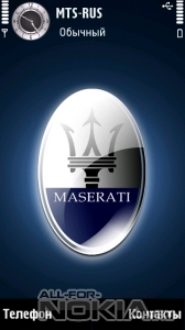 MASERATI by Jeanluis
