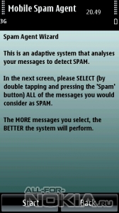 Mobile Spam Agent v. 0.41.179