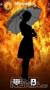 Firegirl by Sunnylovesalman (Repack by DimaSv28)