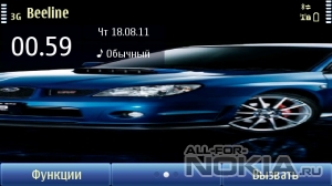 Subaru Impreza WRX 2