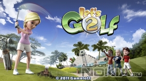 Lets Golf 2 HD v1.00(0)