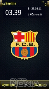 Futbol Club Barcelona - Barca