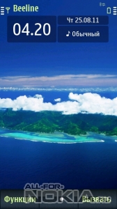 Island - French Polynesia