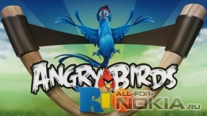 Angry Birds Rio v1.3.2 Airfiled Chase