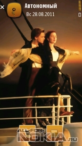Titanic With Tone By Daniel