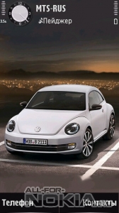 VW Beetle 1 by alkan73