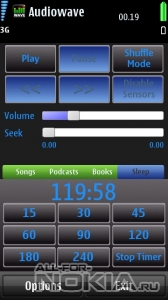 Genesis Apps Audiowave Media Player v1