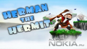 Herman the Hermit v1.00(1) (retail - greksmart)