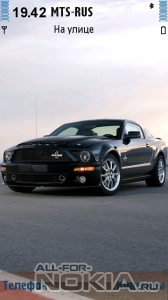 Shelby Gt500