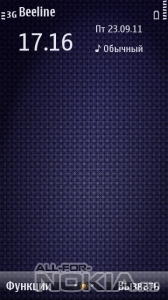 textura indigo no icons s3 ovi