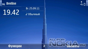Burj Khalifa by ThaBull