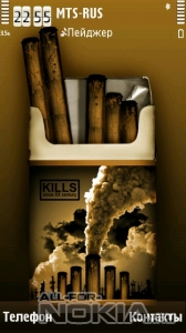 Cigarettes Kill
