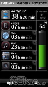 Battery Monitor v3.0