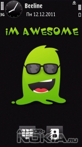 I m awesome by M@X