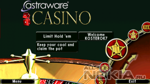 Astraware Casino