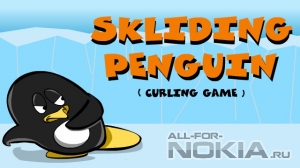 Skliding Penguin